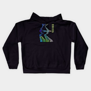 Designer, Custom, Unique T-Shirt Kids Hoodie